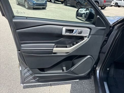 Used 2021 Ford Explorer Limited w/ Equipment Group 301A RWD image 13