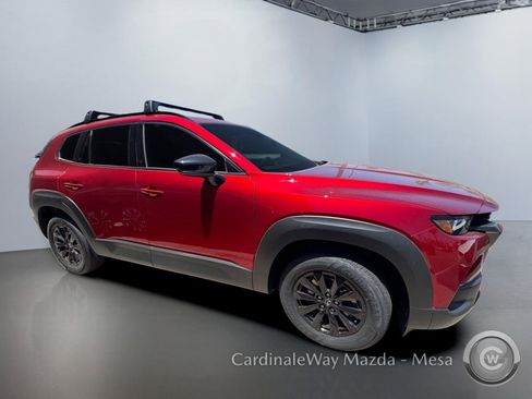 New 2026 MAZDA CX-50 AWD 2.5 Hybrid w/ Cargo Package image 3