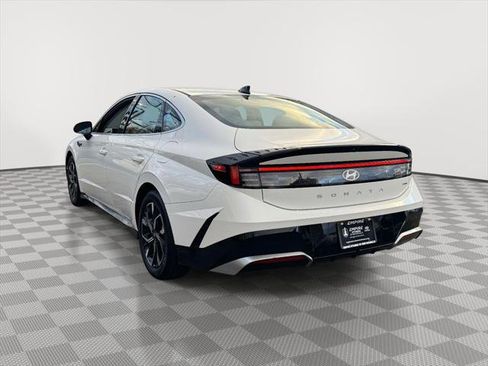Certified 2025 Hyundai Sonata SEL image 5