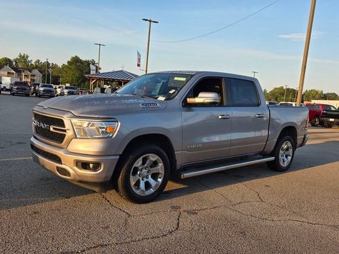 Used 2022 RAM 1500 Big Horn RWD image 3