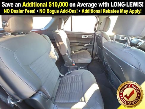Used 2020 Ford Explorer XLT w/ Comfort Package image 23