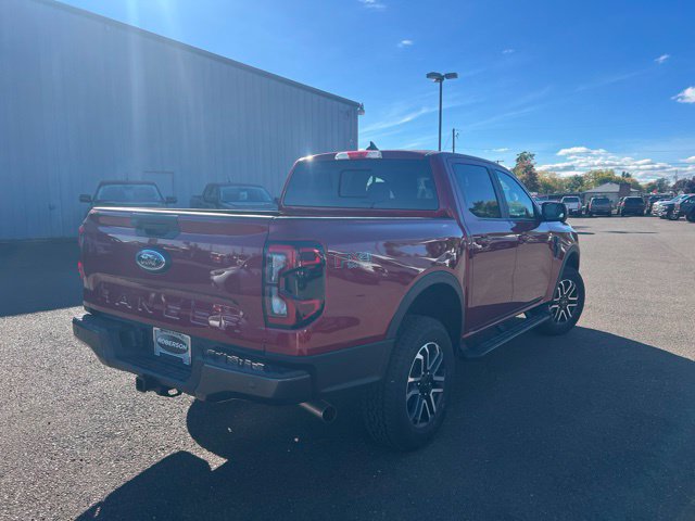 New 2026 Ford Ranger Lariat w/ FX4 Off-Road Package AWD/4WD image 5