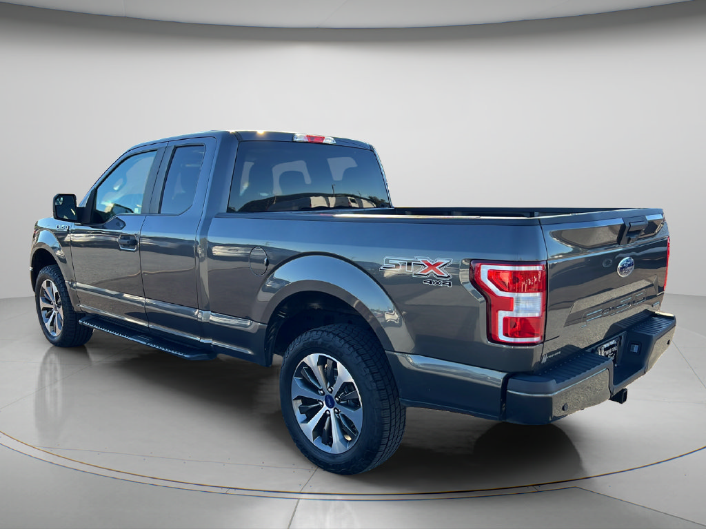 Used 2019 Ford F150 XL w/ Equipment Group 101A Mid AWD/4WD image 5
