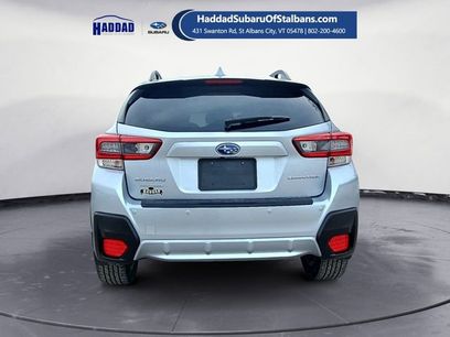 Used 2023 Subaru Crosstrek 2.5i Limited w/ Moonroof Package