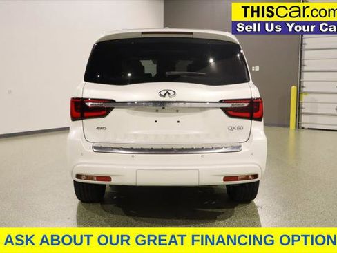 Used 2023 INFINITI QX80 Sensory w/ Cargo Package image 6