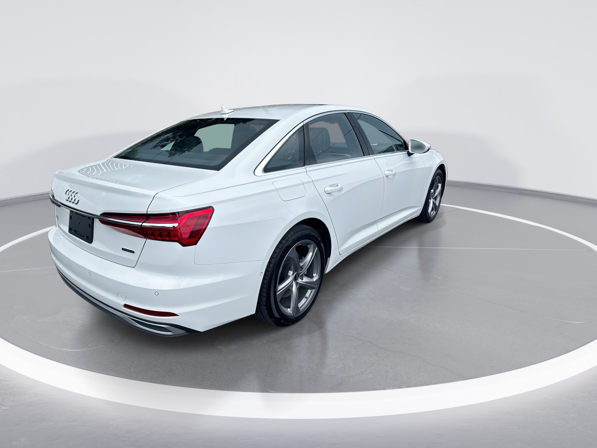 Used 2024 Audi A6 Premium Plus AWD/4WD image 4