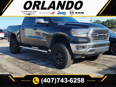 Used 2023 RAM 1500 Laramie