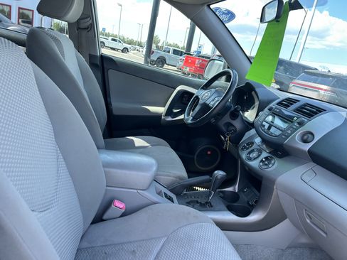 Used 2008 Toyota RAV4 Limited AWD/4WD image 12