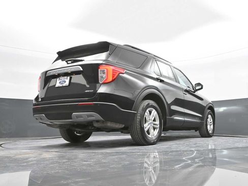 Used 2023 Ford Explorer XLT w/ Equipment Group 202A image 39