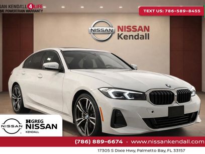 Used 2024 BMW 330i Sedan w/ Premium Package