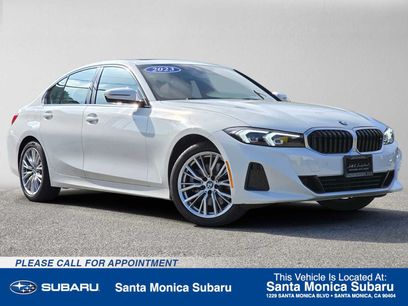 Used 2023 BMW 330i Sedan