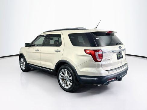 Used 2018 Ford Explorer Limited FWD image 5