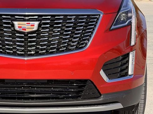 New 2026 Cadillac XT5 Premium Luxury w/ Driver Assist Package FWD image 6