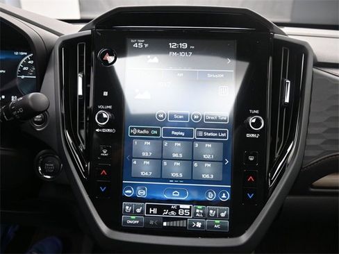 New 2025 Subaru Forester Touring image 11