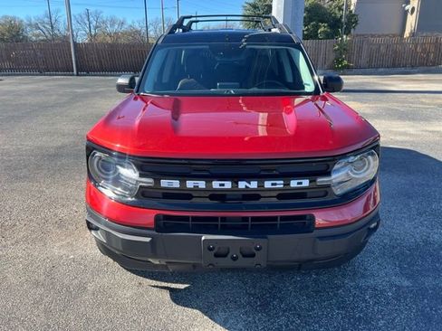 Used 2022 Ford Bronco Sport Outer Banks AWD/4WD image 2