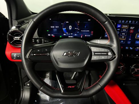 Used 2024 Chevrolet Blazer EV RS AWD/4WD image 14