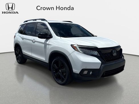 Used 2021 Honda Passport Elite image 6