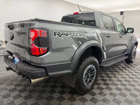 Certified 2024 Ford Ranger Raptor image 16