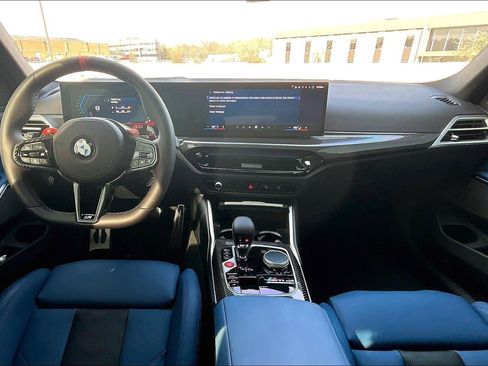 Used 2026 BMW M3 Competition w/ M Carbon Exterior Package image 12