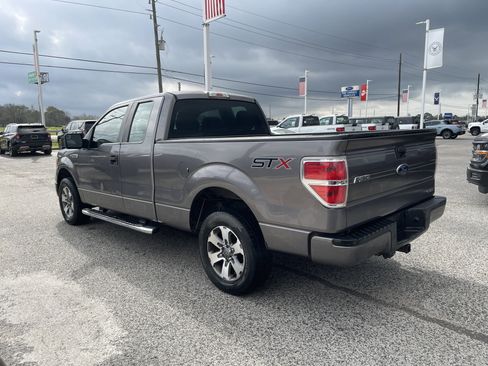 Used 2014 Ford F150 STX w/ Equipment Group 201A Mid image 3