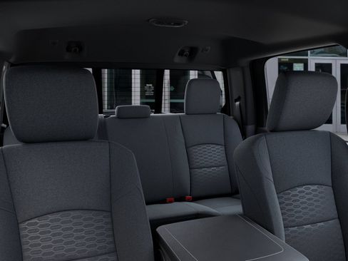 New 2025 RAM 2500 Tradesman AWD/4WD image 26