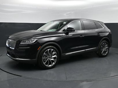 Used 2023 Lincoln Nautilus Reserve w/ Luxury Package