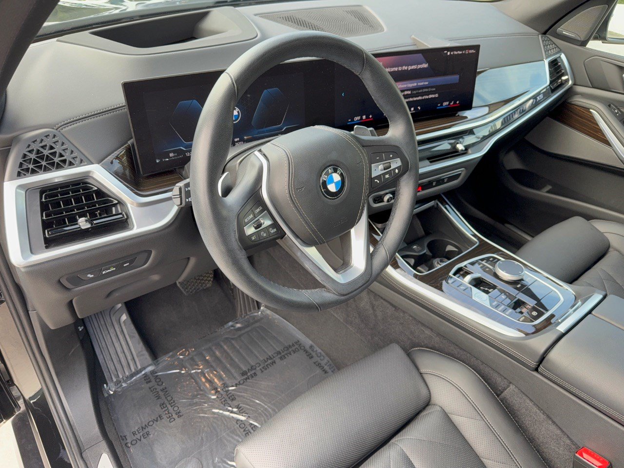 Certified 2024 BMW X5 sDrive40i w/ Premium Package RWD image 4