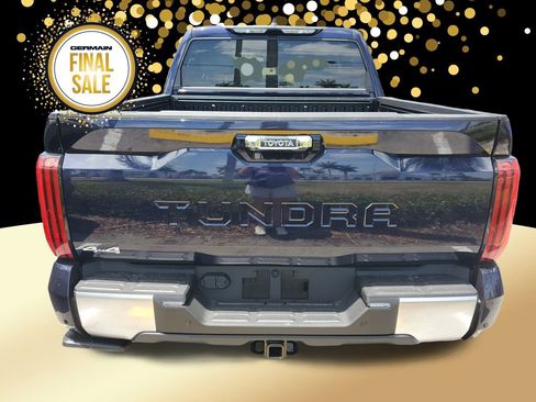 New 2025 Toyota Tundra Limited image 7