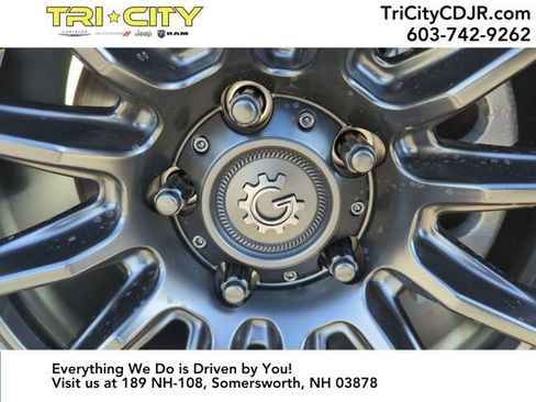 New 2025 Jeep Wrangler Willys image 49