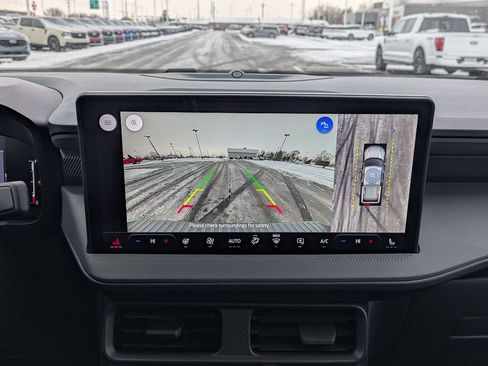 New 2026 Ford Maverick Lariat w/ Black Appearance Package image 15