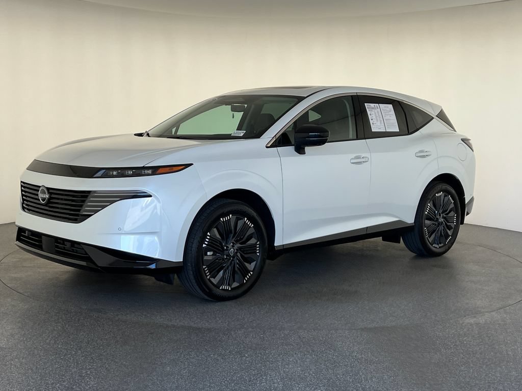 Used 2025 Nissan Murano Platinum w/ Cargo Package AWD/4WD image 10