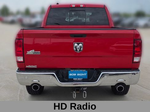 Used 2019 RAM 1500 Big Horn AWD/4WD image 4