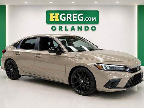 Used 2026 Honda Civic Sport image 7