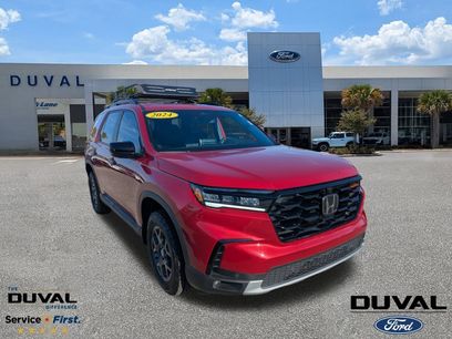 Used 2024 Honda Pilot TrailSport