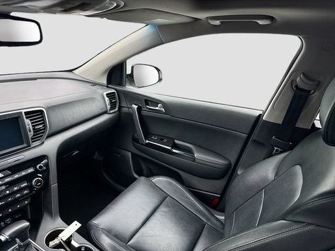 Used 2019 Kia Sportage SX AWD/4WD image 28