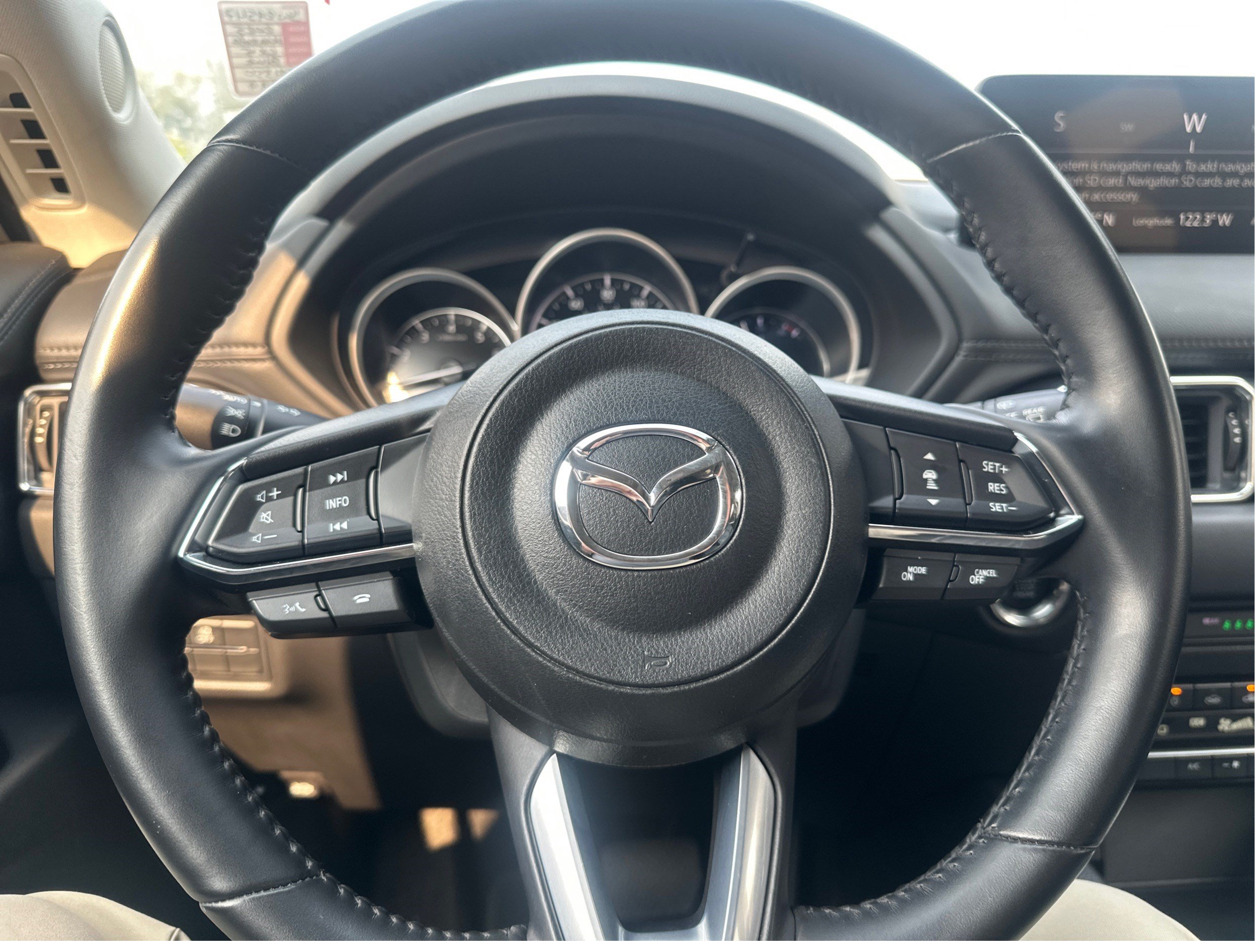Used 2025 MAZDA CX-5 AWD 2.5 S w/ Preferred Package image 18