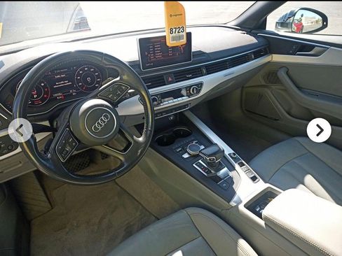 Used 2018 Audi A5 2.0T Premium Plus w/ Premium Plus AWD/4WD image 10