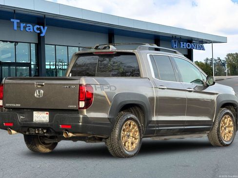 Certified 2021 Honda Ridgeline RTL-E image 6