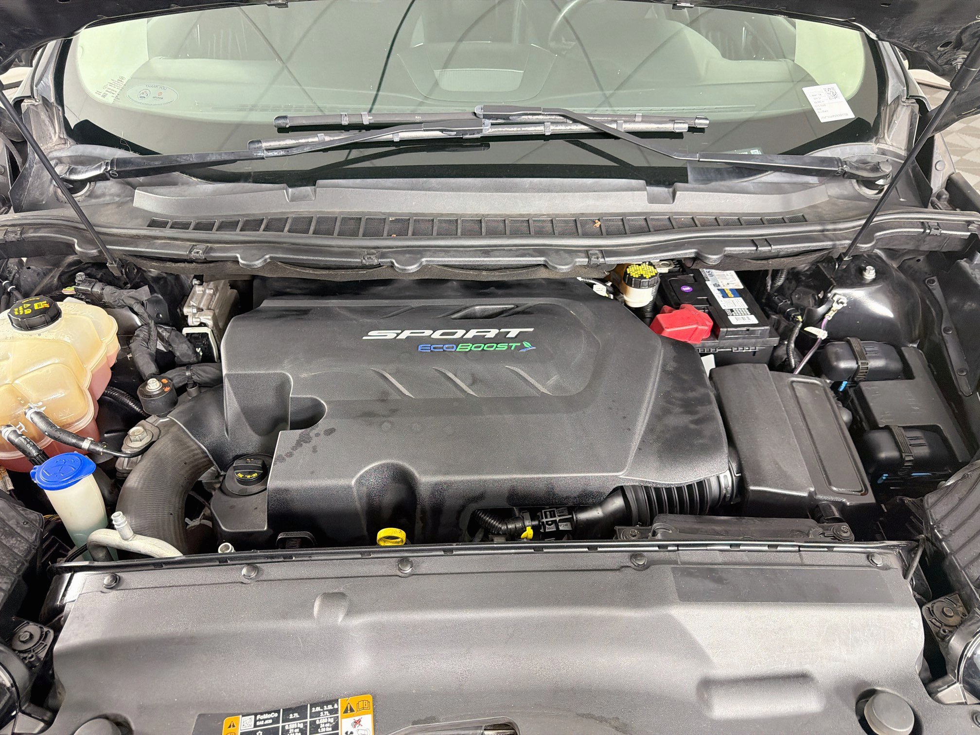 Used 2015 Ford Edge Sport AWD/4WD image 33