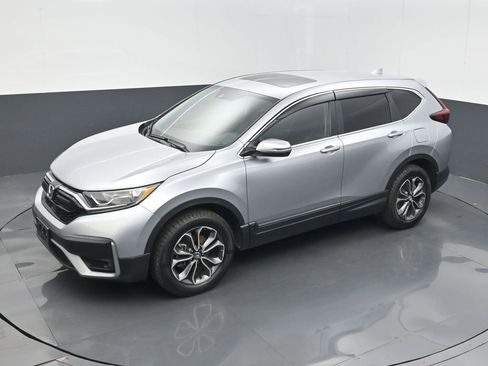 Certified 2022 Honda CR-V EX-L image 9