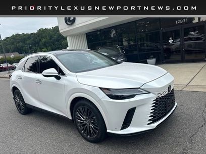 Certified 2023 Lexus RX 350 AWD w/ Accessory Package