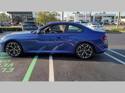 New 2025 BMW 230i xDrive 230i xDrive w/ M Sport Package image 12