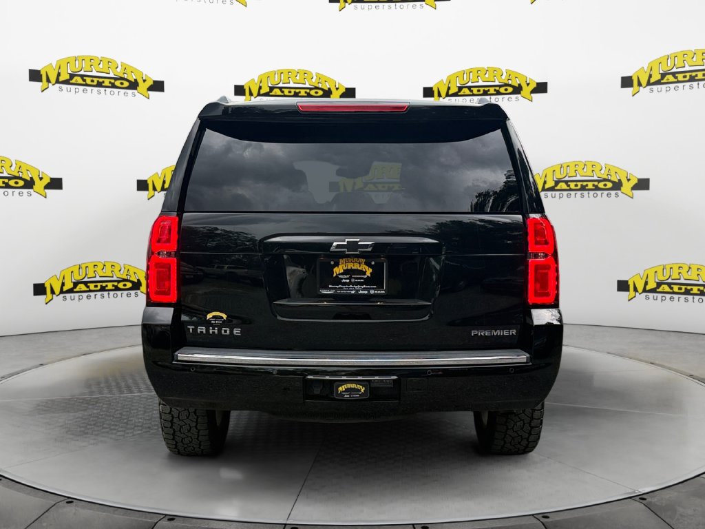 Used 2020 Chevrolet Tahoe Premier w/ Max Trailering Package AWD/4WD image 4