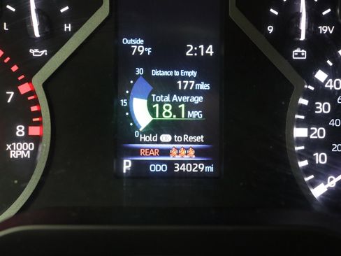 Used 2024 Toyota Tundra SR5 image 41