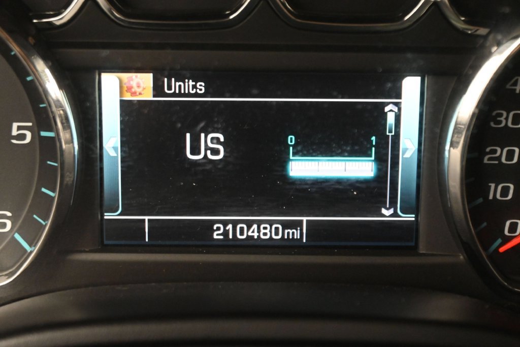 Used 2015 Chevrolet Tahoe LT w/ Max Trailering Package AWD/4WD image 16