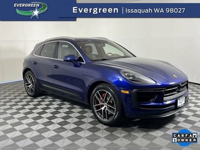 Used 2023 Porsche Macan S
