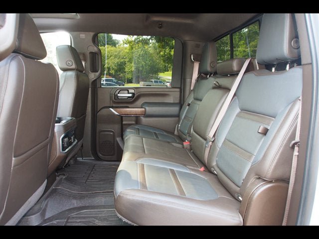Used 2021 GMC Sierra 3500 Denali w/ Denali Ultimate Package AWD/4WD image 18