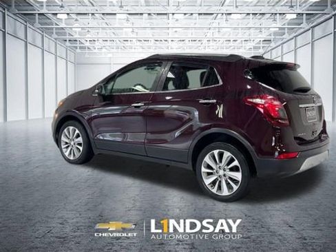 Used 2017 Buick Encore Preferred image 4