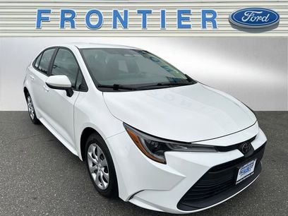 Used 2024 Toyota Corolla LE