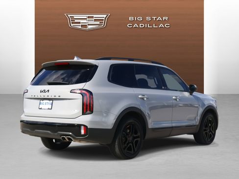 Used 2025 Kia Telluride EX X-Line image 5